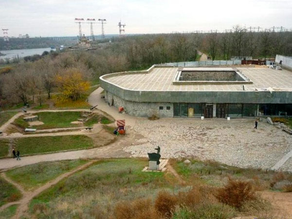 музей казачества в запорожье
