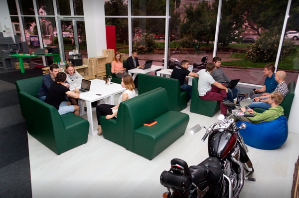 IT-HUB-Coworking-place-фото
