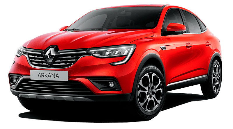 фото renault arkana